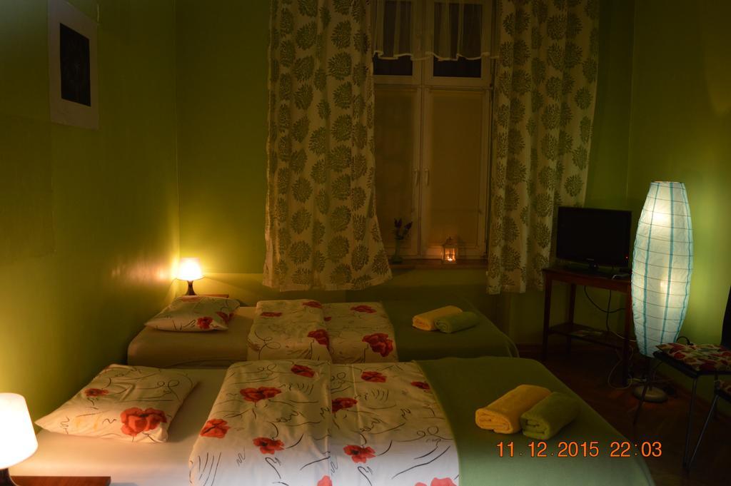 Honey Hostel Cracovia Camera foto
