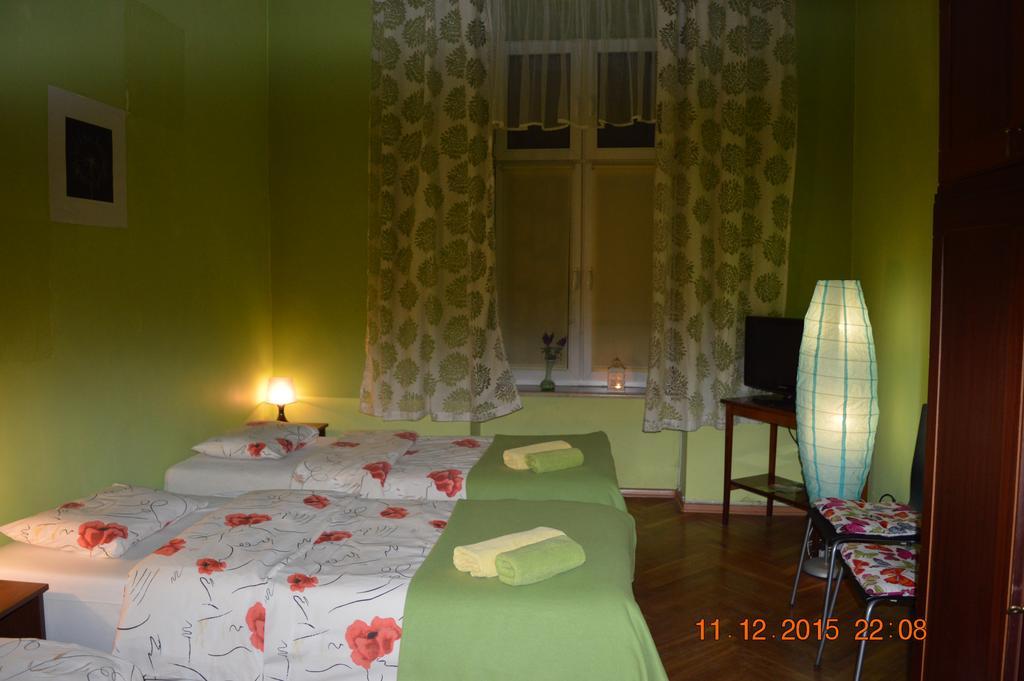 Honey Hostel Cracovia Camera foto