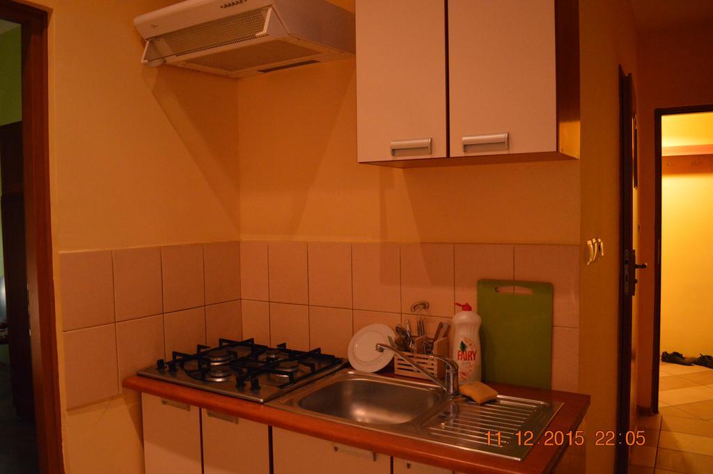 Honey Hostel Cracovia Camera foto