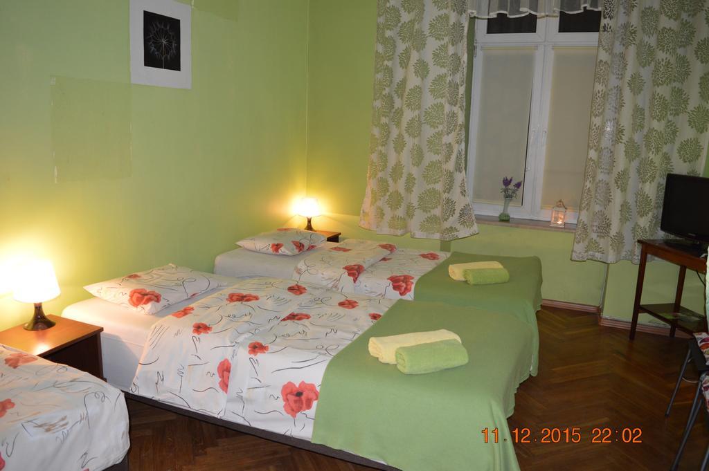 Honey Hostel Cracovia Camera foto