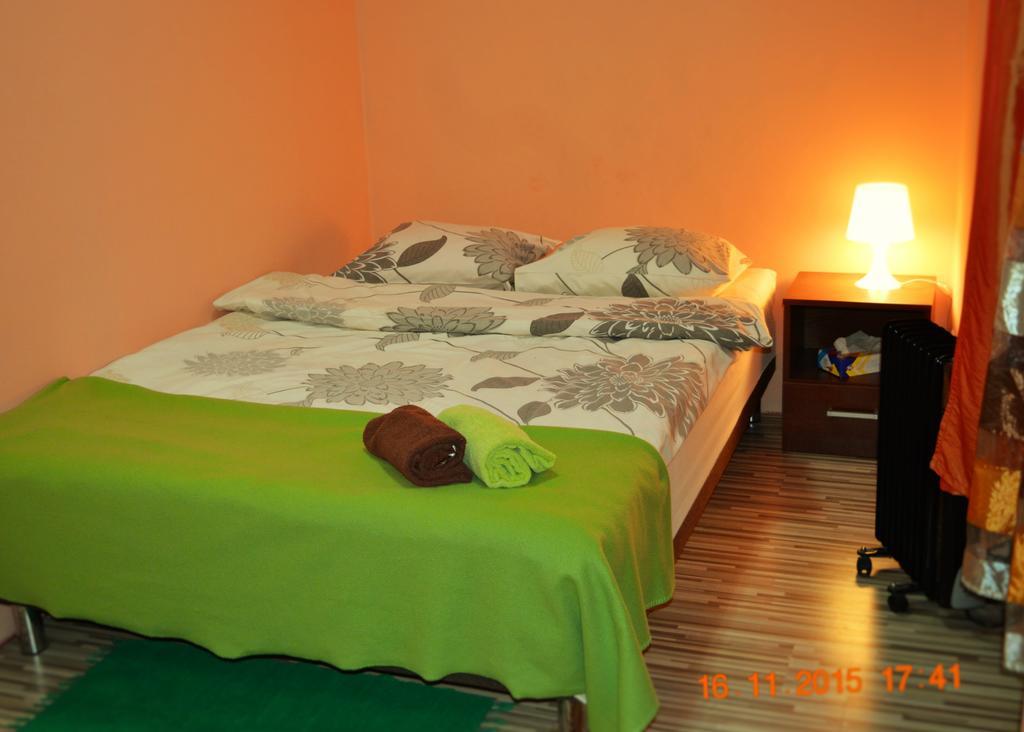 Honey Hostel Cracovia Camera foto