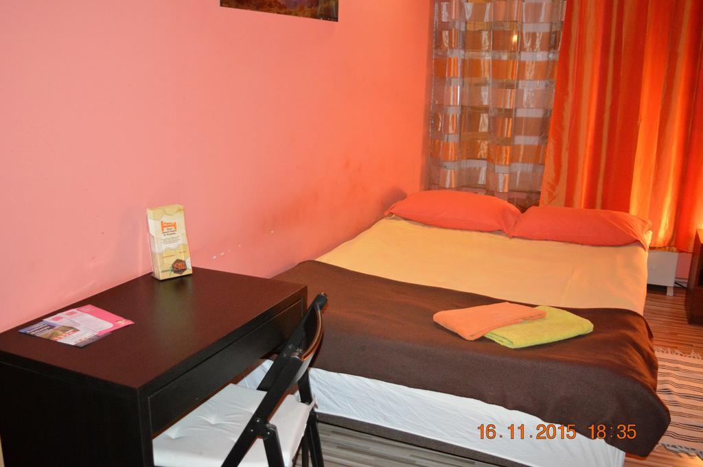 Honey Hostel Cracovia Camera foto