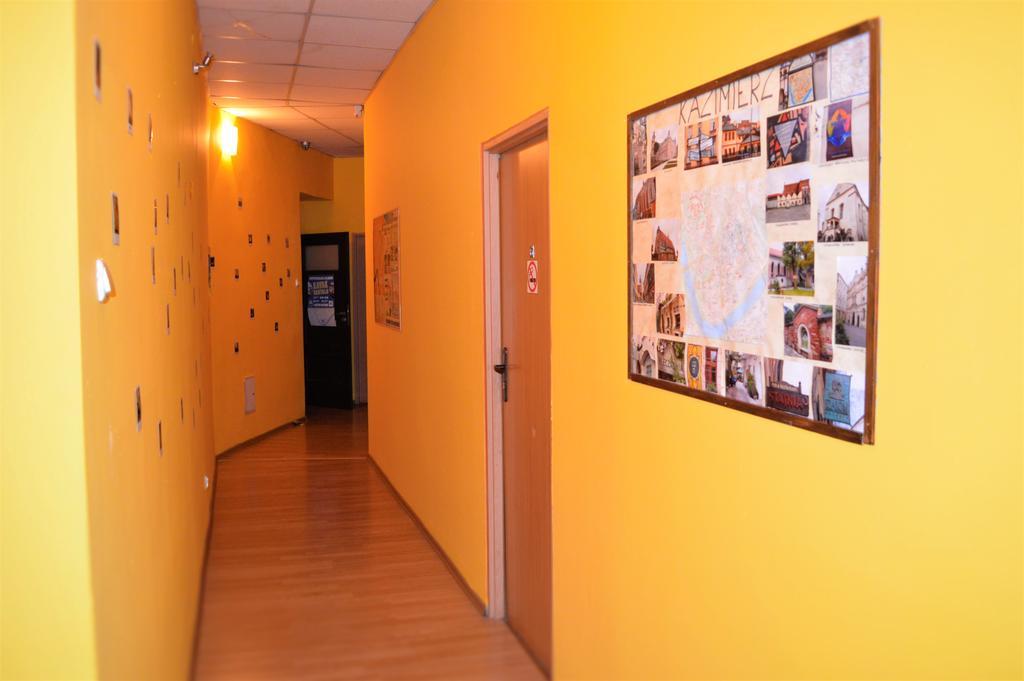 Honey Hostel Cracovia Esterno foto