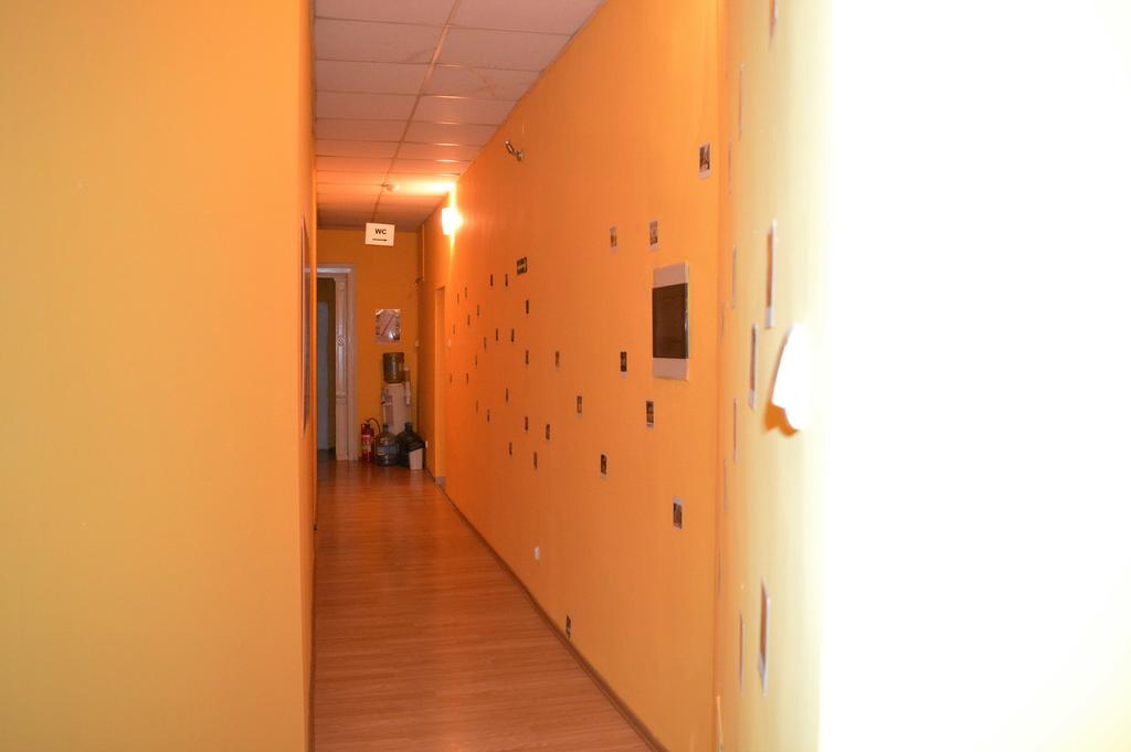 Honey Hostel Cracovia Esterno foto
