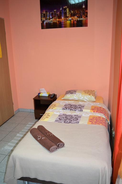 Honey Hostel Cracovia Camera foto