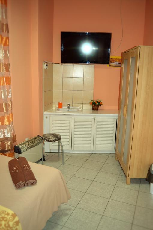 Honey Hostel Cracovia Camera foto