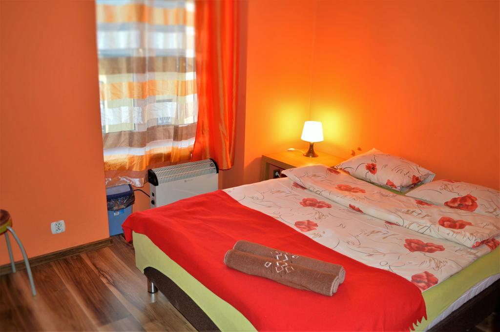 Honey Hostel Cracovia Camera foto