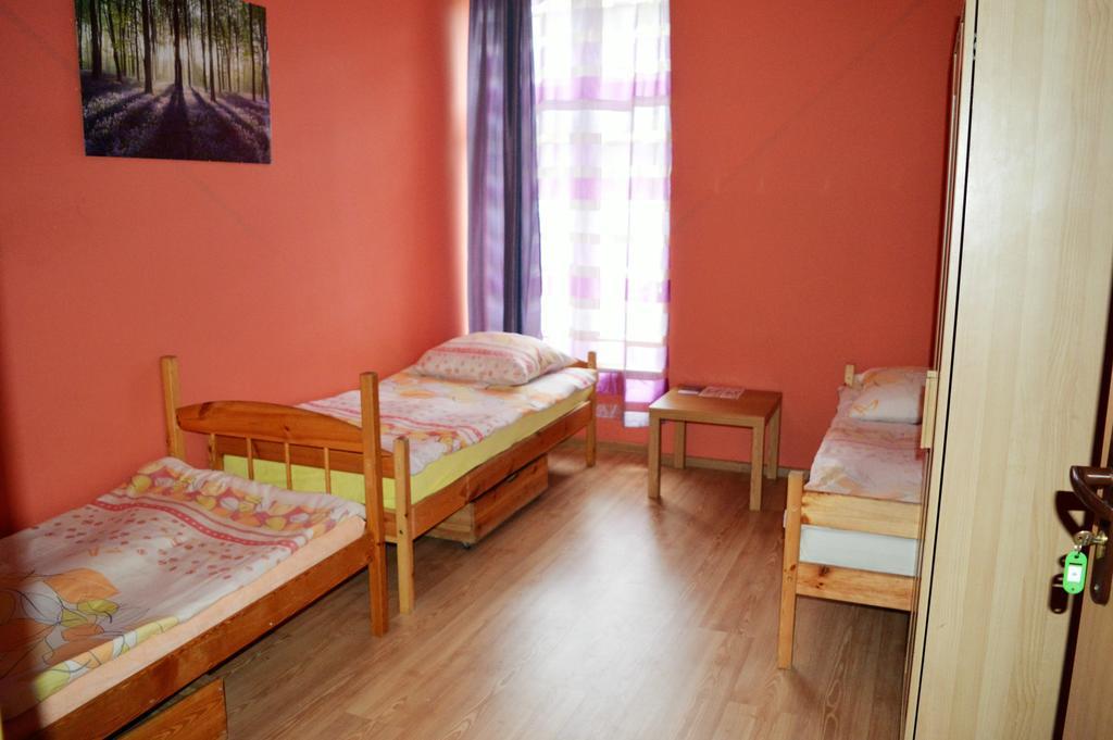Honey Hostel Cracovia Camera foto