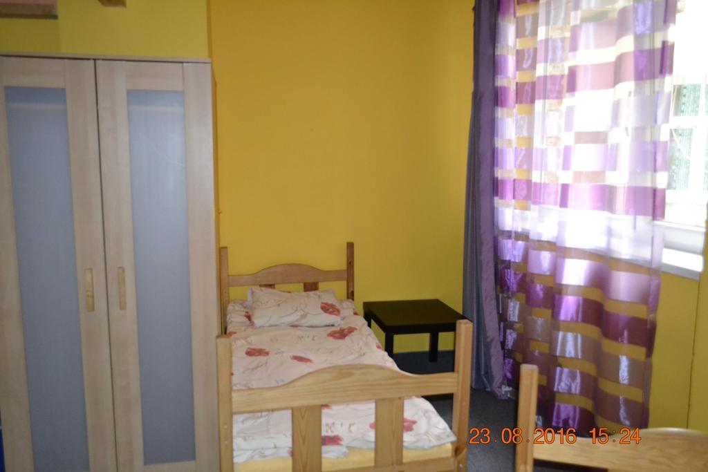 Honey Hostel Cracovia Esterno foto